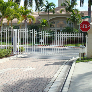 Commercial Gates