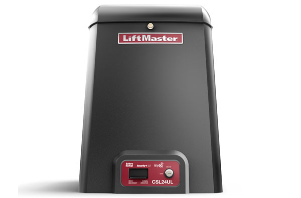 LiftMaster 24VDC High-Traffic Commercial Slide Gate Operator