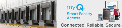 MyQ Smart Facility Access