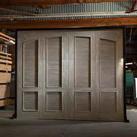 Carriage House Door Model