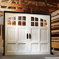 Carriage House Door Model